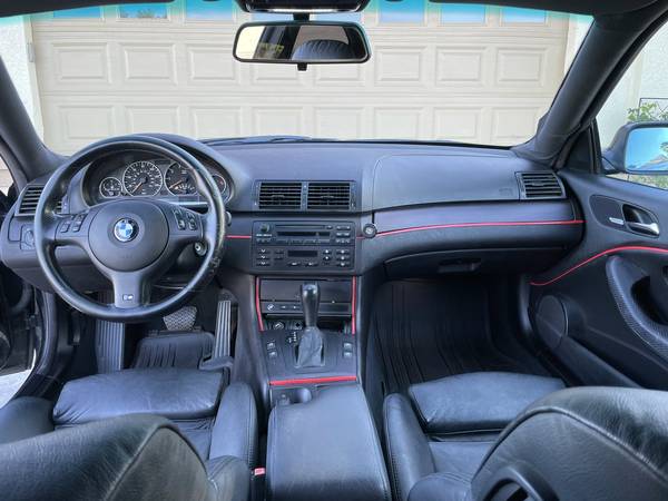 2005 BMW 330Ci ZHP Coupe for sale in Stanford, CA – photo 10