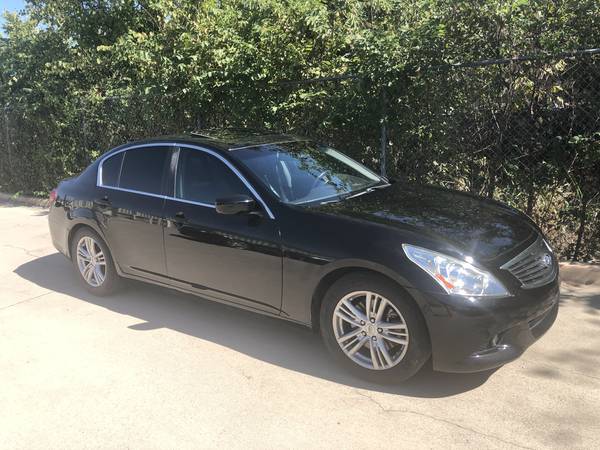 2013 Infinity G37 Low Miles - - by dealer for sale in Euless, TX – photo 10