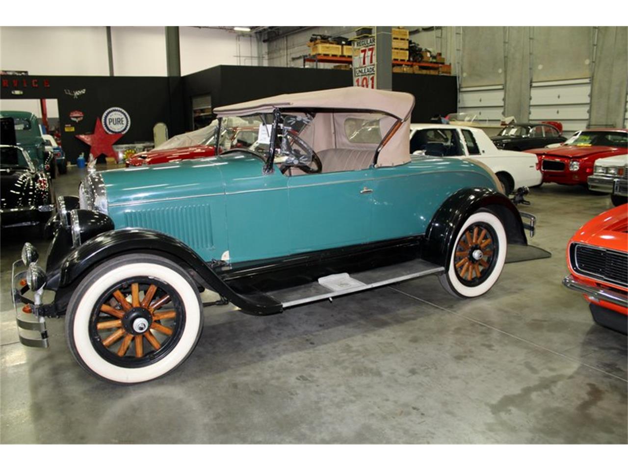 1927 Chrysler 50 for sale in Sarasota, FL – photo 5