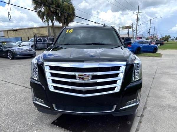 2016 Cadillac Escalade Base - EVERYBODY RIDES! for sale in Metairie, LA – photo 2