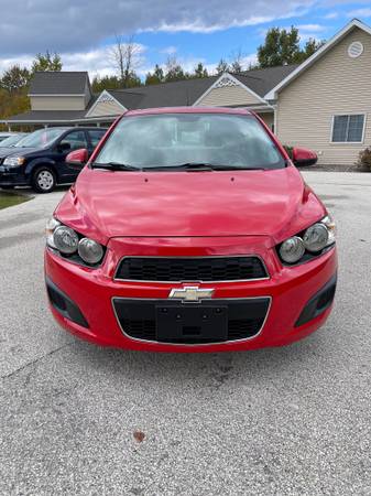2012 Chevy Sonic - - by dealer - vehicle automotive sale for sale in Suamico, WI – photo 7