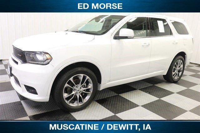 2020 Dodge Durango GT for sale in Muscatine, IA – photo 4