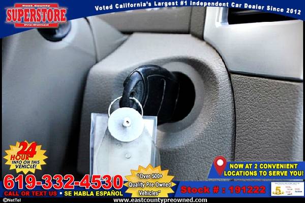 2009 JEEP GRAND CHEROKEE LAREDO SUV -EZ FINANCING-LOW DOWN! for sale in El Cajon, CA – photo 15
