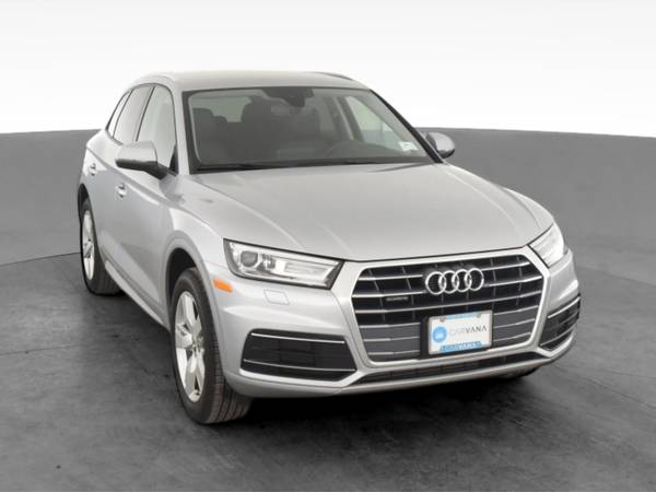 2018 Audi Q5 Premium Sport Utility 4D suv Silver - FINANCE ONLINE -... for sale in Chicago, IL – photo 16