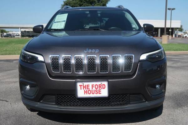 2019 Jeep Cherokee Latitude Plus for sale in Wichita Falls, TX – photo 13