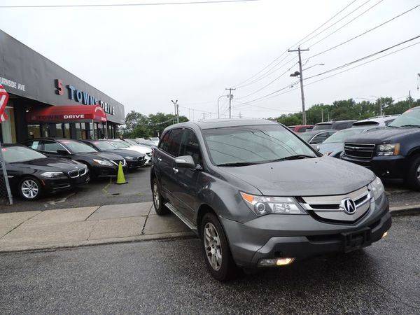 2008 Acura MDX Tech/Pwr Tail Gate **Guaranteed Credit Approval** for sale in Inwood, NY – photo 12