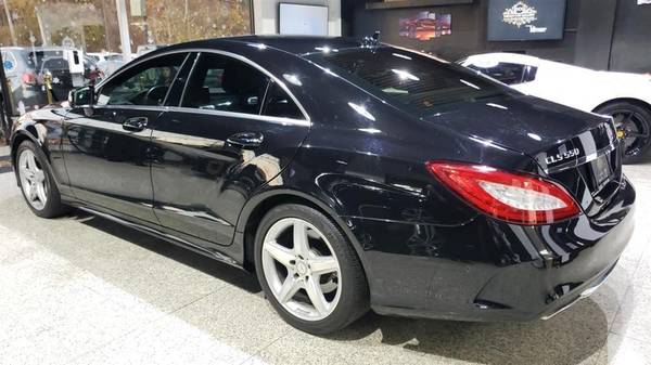 2016 Mercedes-Benz CLS 4dr Sdn CLS 550 4MATIC - Payments starting at... for sale in Woodbury, NY – photo 6