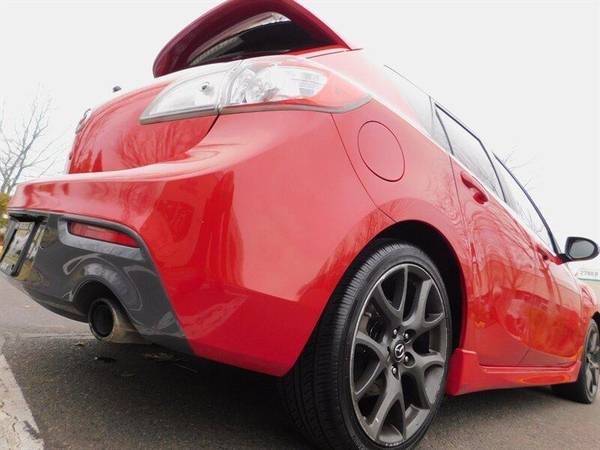 2013 Mazda Mazdaspeed3 Touring / Hatchback / 6-SPEED MANUAL /102,000... for sale in Portland, OR – photo 11