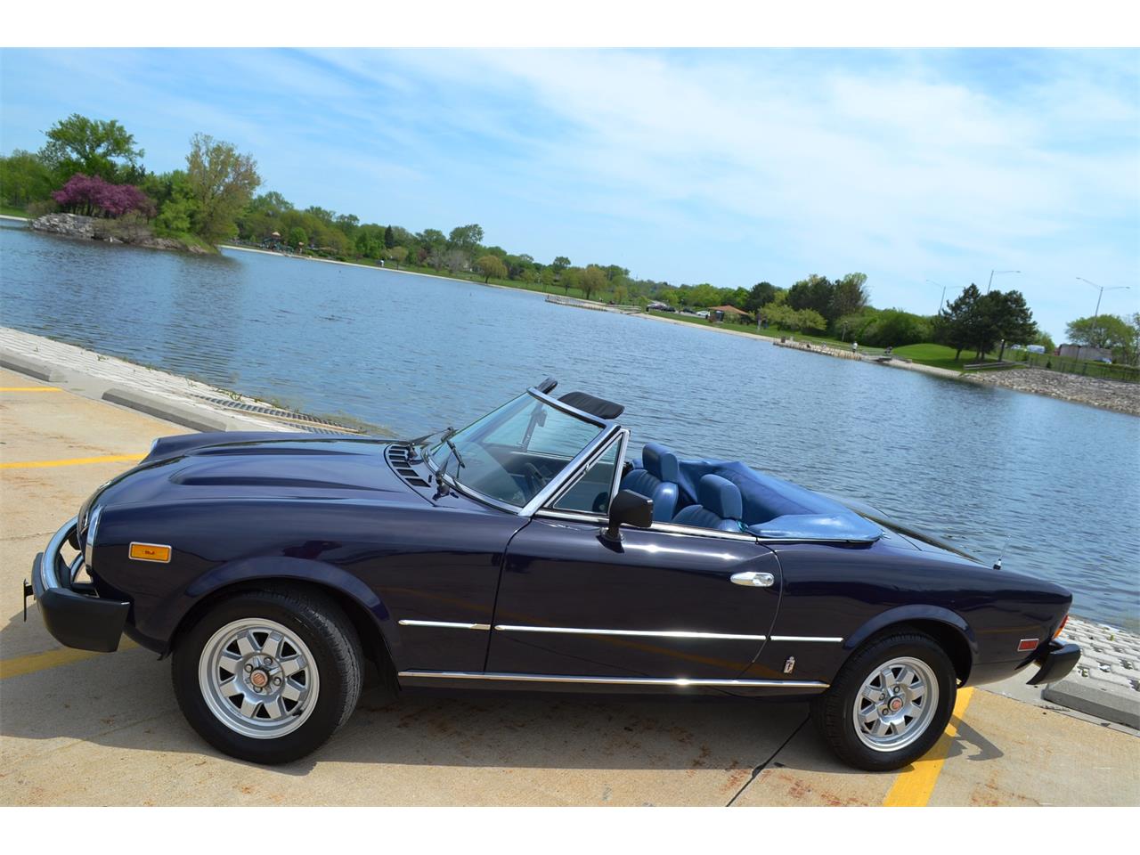 1981 Fiat Spider for sale in Barrington, IL – photo 6