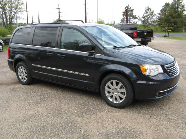 2014 Chrysler Town and Country Touring for sale in mosinee, WI – photo 4