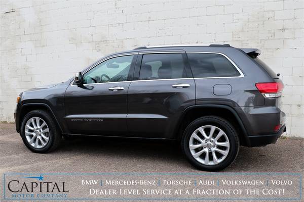 Jeep Grand Cherokee w/Keyless Entry, Touchscreen Nav & Uconnect... for sale in Eau Claire, WI – photo 13