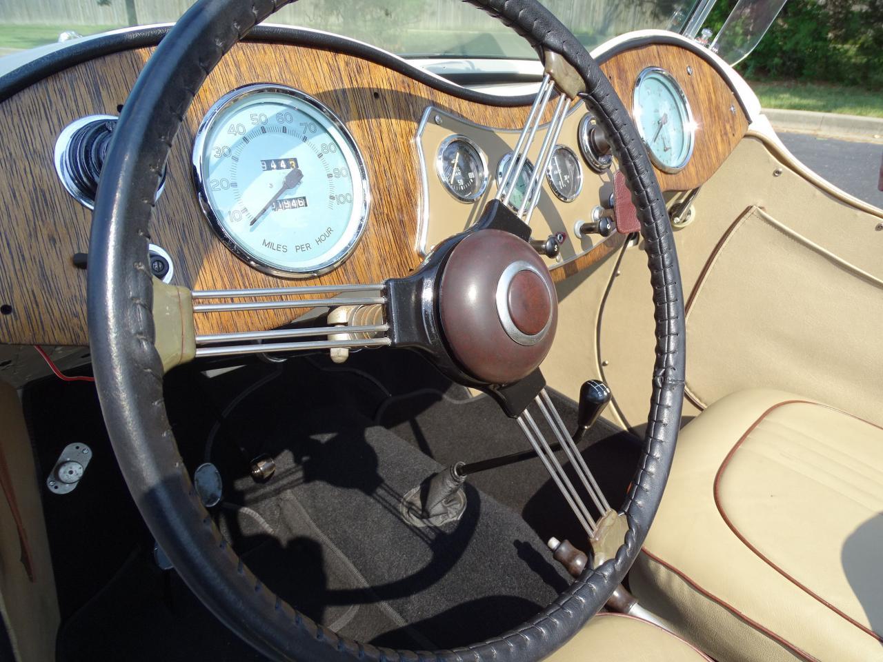 1949 MG Series YT for sale in O'Fallon, IL – photo 60