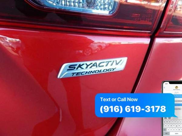 2016 Mazda MAZDA3 i Sport 4dr Sedan 6A EVERYBODY IS APPROVED!!! for sale in Sacramento , CA – photo 8