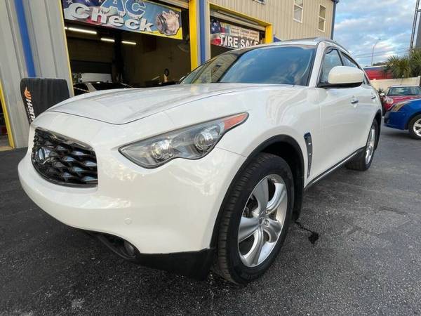 2011 Infiniti FX35 - - by dealer - vehicle automotive for sale in TAMPA, FL