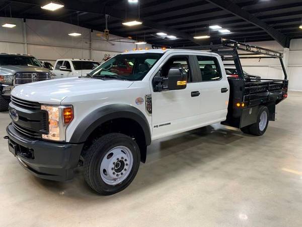 2018 Ford F-450 F450 F 450 4X4 6.7L Powerstroke Diesel Chassis Flat... for sale in Houston, TX – photo 22