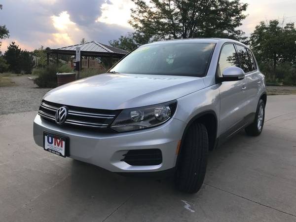 2013 Volkswagen Tiguan - Financing Available! - cars & trucks - by... for sale in Denver , CO – photo 3