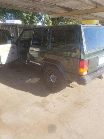 1996 Jeep Cherokee for sale in Beaumont, TX – photo 3