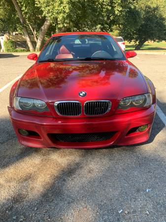M3 e46 2005 BMW SMG clean title - cars & trucks - by owner - vehicle... for sale in Rowland Heights, CA – photo 10