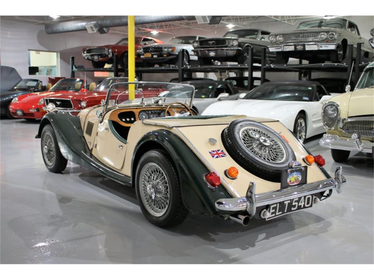 For Sale at Auction: 1970 Morgan 4 for sale in Saratoga Springs, NY – photo 6