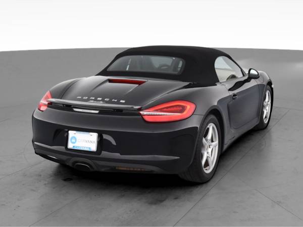 2014 Porsche Boxster Convertible 2D Convertible Black - FINANCE... for sale in Baltimore, MD – photo 10