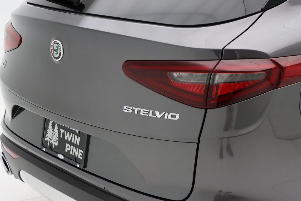 2019 Alfa Romeo Stelvio Ti Sport AWD for sale in Ephrata, PA – photo 9