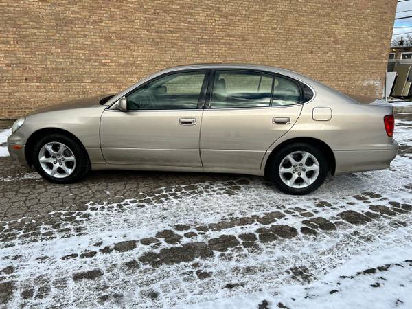 2001 Lexus GS 300 MINT CONDITION LOW MILES - - by for sale in Skokie, IL – photo 8