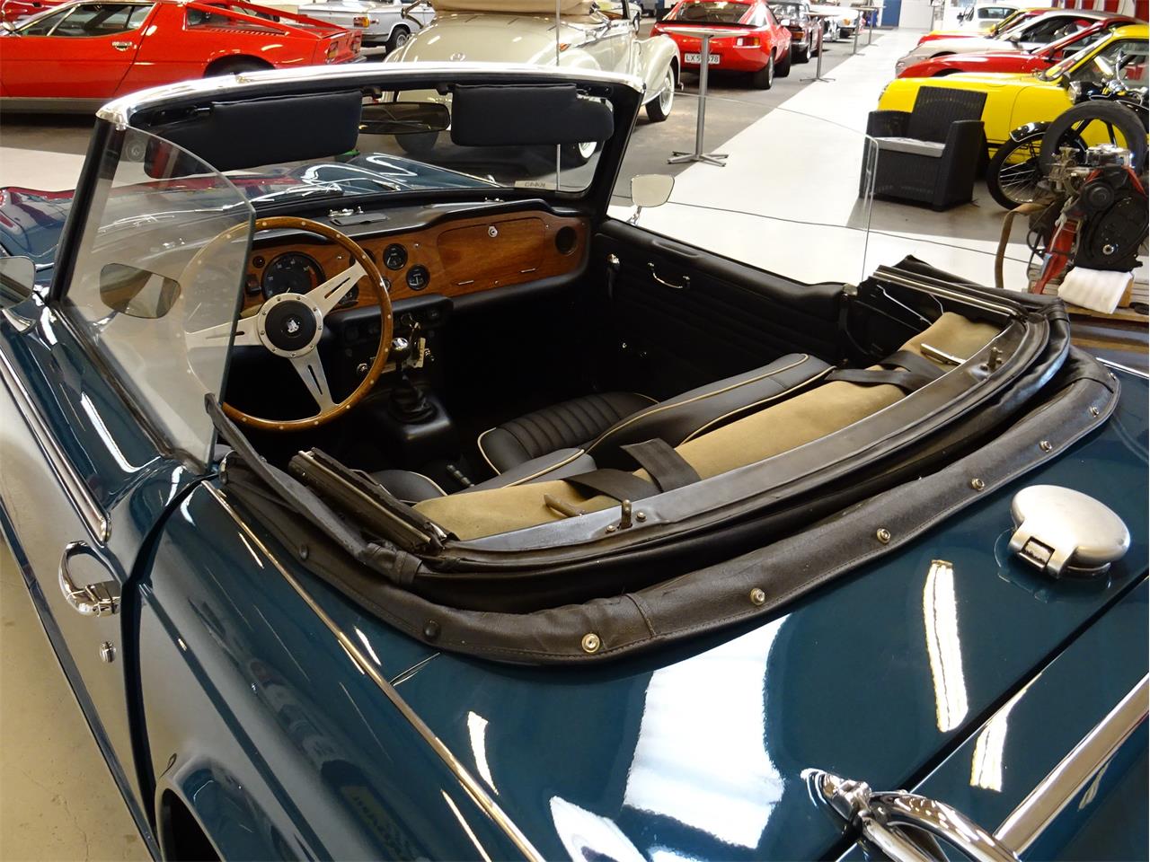 1968 Triumph TR250 for sale in Other, Other – photo 11