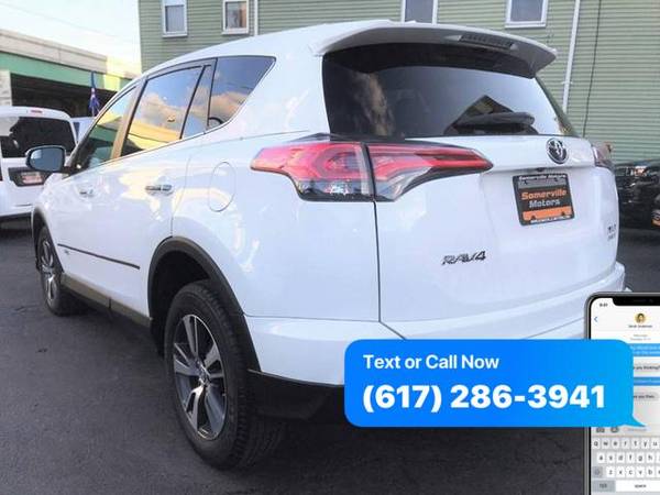 2018 Toyota RAV4 Adventure AWD 4dr SUV - Financing Available! for sale in Somerville, MA – photo 12