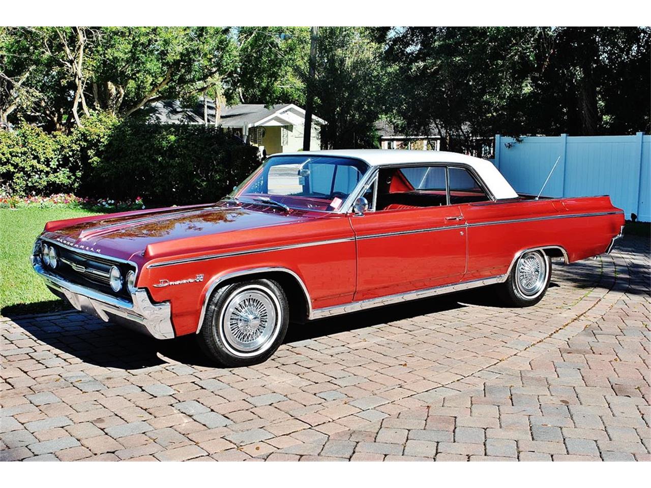 1964 Oldsmobile Dynamic 88 for sale in Lakeland, FL – photo 41