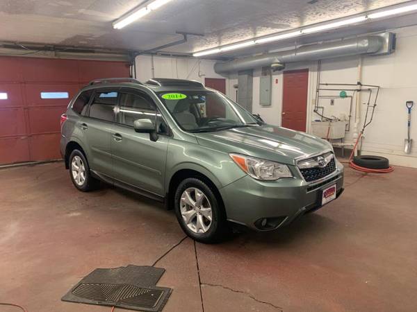 An Impressive 2014 Subaru Forester with only 54, 282 Miles-vermont for sale in Barre, VT – photo 2