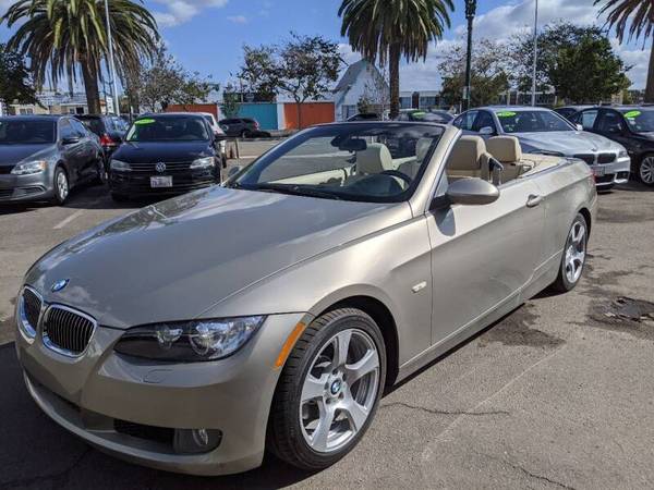 2008 BMW 3 SERIES 328i CONVERTIBLE - cars & trucks - by dealer -... for sale in National City, CA