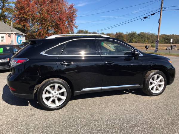 2010 Lexus RX 350 FWD * Black * Excellent Shape*1 Owner 0 Accidents for sale in Monroe, PA – photo 3