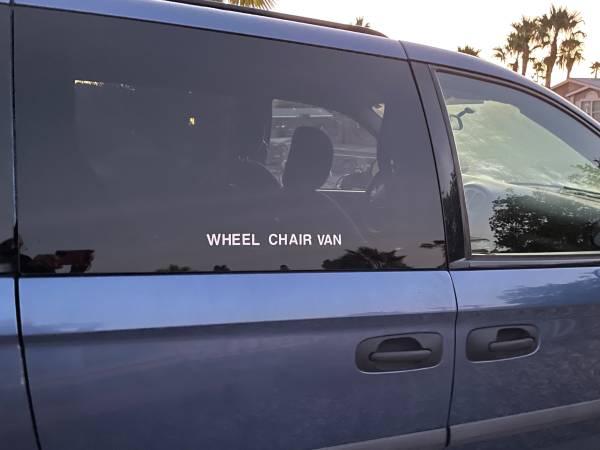 2007 Dodge Wheelchair Van for sale in Yuma, AZ – photo 3