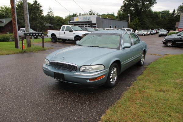 **JUST ARRIVED**2004 BUICK PARK AVENUE**ONLY 82,000 ACTUAL MILES** for sale in Lakeland, MN