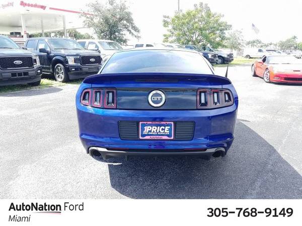 2014 Ford Mustang GT SKU:E5318957 Coupe for sale in Miami, FL – photo 7