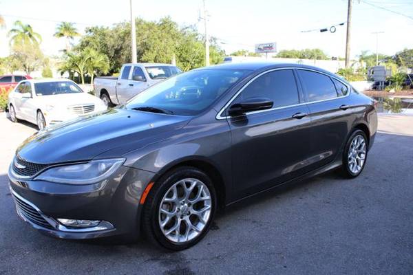 2015 Chrysler 200/200C HURRICANE IAN RELIEF SPECIAL - cars & for sale in West Palm Beach, FL