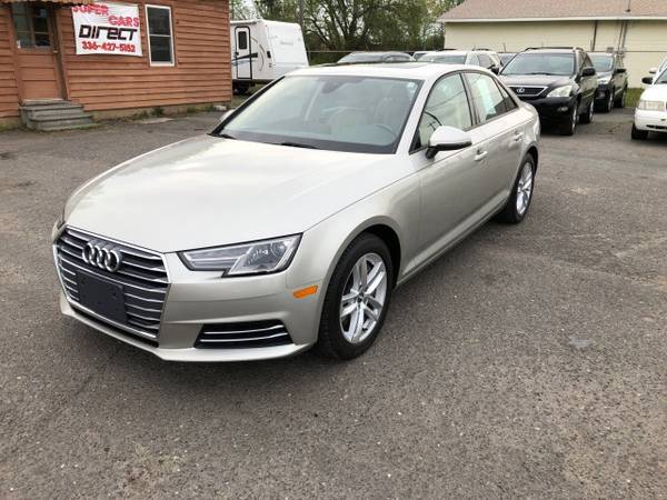 Audi A4 Premium 4dr Sedan Leather Sunroof Loaded Clean Import Car for sale in Greenville, SC – photo 2