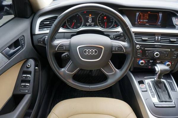 2015 Audi A4 Premium - - by dealer - vehicle for sale in San Rafael, CA – photo 9