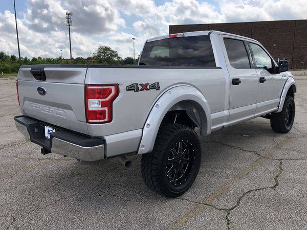 2018 FORD F150 SUPERCREW 4X4 LIFT RIMS TIRES GUARANTEE APPROVAL!! for sale in Columbus, OH – photo 15