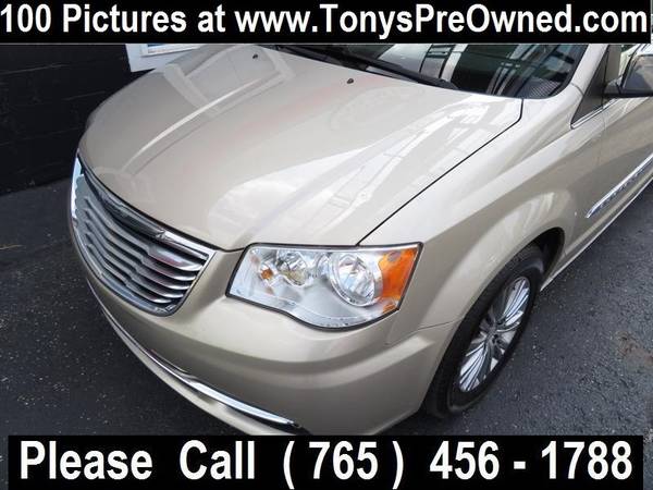 2014 CHRYSLER TOWN & COUNTRY ~~~~~~~ 59,000 Miles ~~~~~~~ $259/MONTHLY for sale in Kokomo, IN – photo 8