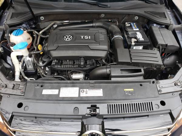 2015 VOLKSWAGEN PASSAT SE TSI WITH 49K FOR SALE - cars & trucks - by... for sale in Columbus, OH – photo 11