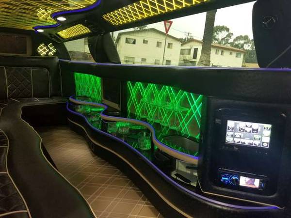2014 Chrysler 300 Limo for Sale for sale in western IL, IL – photo 8