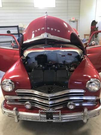 1949 Plymouth Business Coupe P-18 for sale in STURGEON BAY, WI – photo 8