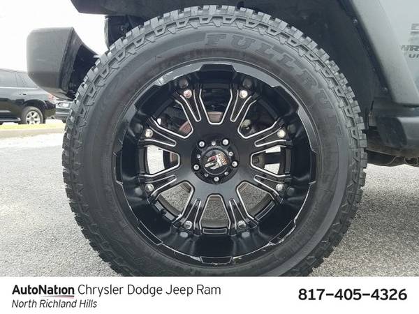 2015 Jeep Wrangler Unlimited Sport 4x4 4WD Four Wheel SKU:FL571101 for sale in Fort Worth, TX – photo 22