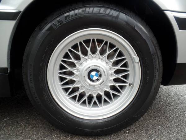 2000 *BMW* *740iL* *Sedan* Titanium Silver Metallic for sale in Johnstown , PA – photo 15