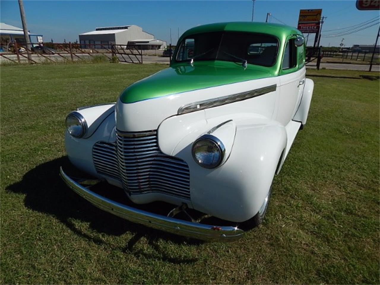 1940 Chevrolet Master for sale in Wichita Falls, TX – photo 5