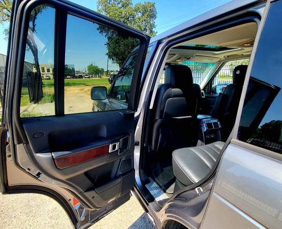 2011 Land Rover Range Rover Fully Loaded - - by for sale in Houston, TX – photo 12