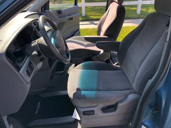 2001 FORD WINDSTAR MINI VAN*LOW MILES*LIKE NEW CONDITION! for sale in Lutz, FL – photo 9