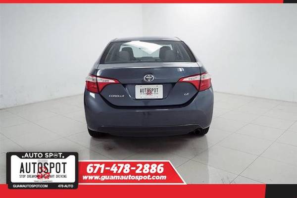 2016 Toyota Corolla - Call for sale in Other, Other – photo 6