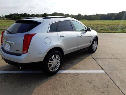 2010 Cadillac SRX FWD 4dr Luxury Collection for sale in Forney, TX – photo 6